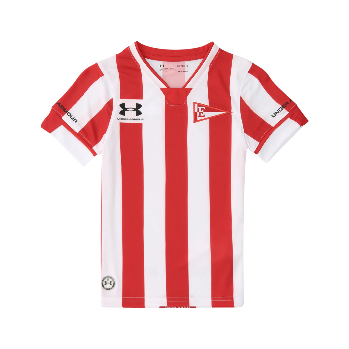 Review Camisetas Under Armour de Estudiantes de La Plata 2021 Alternativa -  Marca de Gol