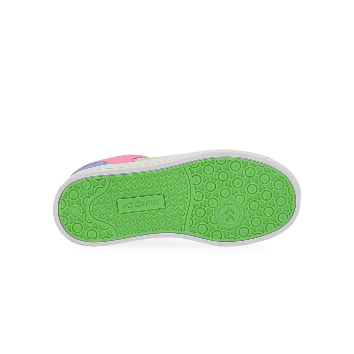 Zapatillas Skateboard Atomik Wind para niños,  image number null