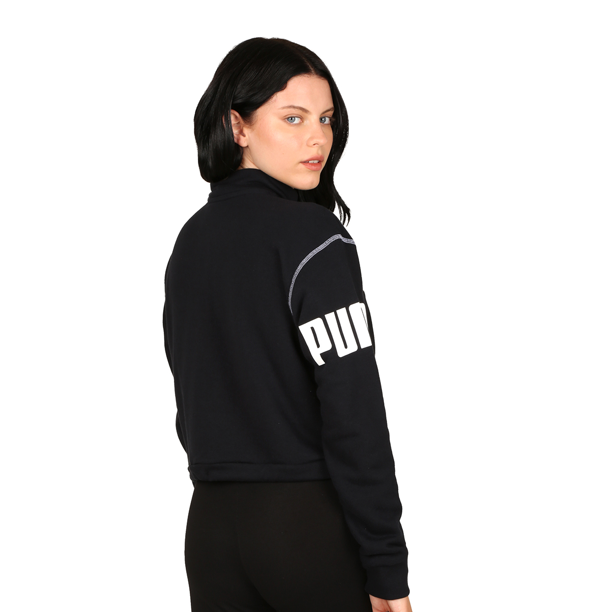 Buzo Puma Power Half-Zip,  image number null