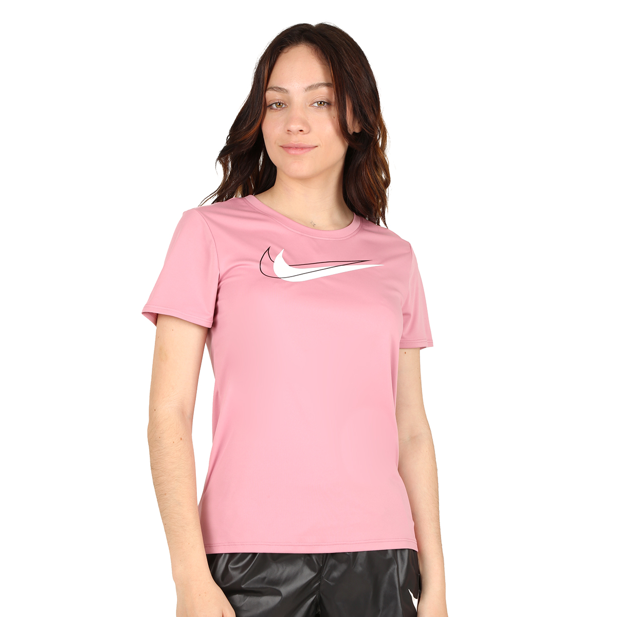 Camiseta Nike Dri-FIT Swoosh Run,  image number null