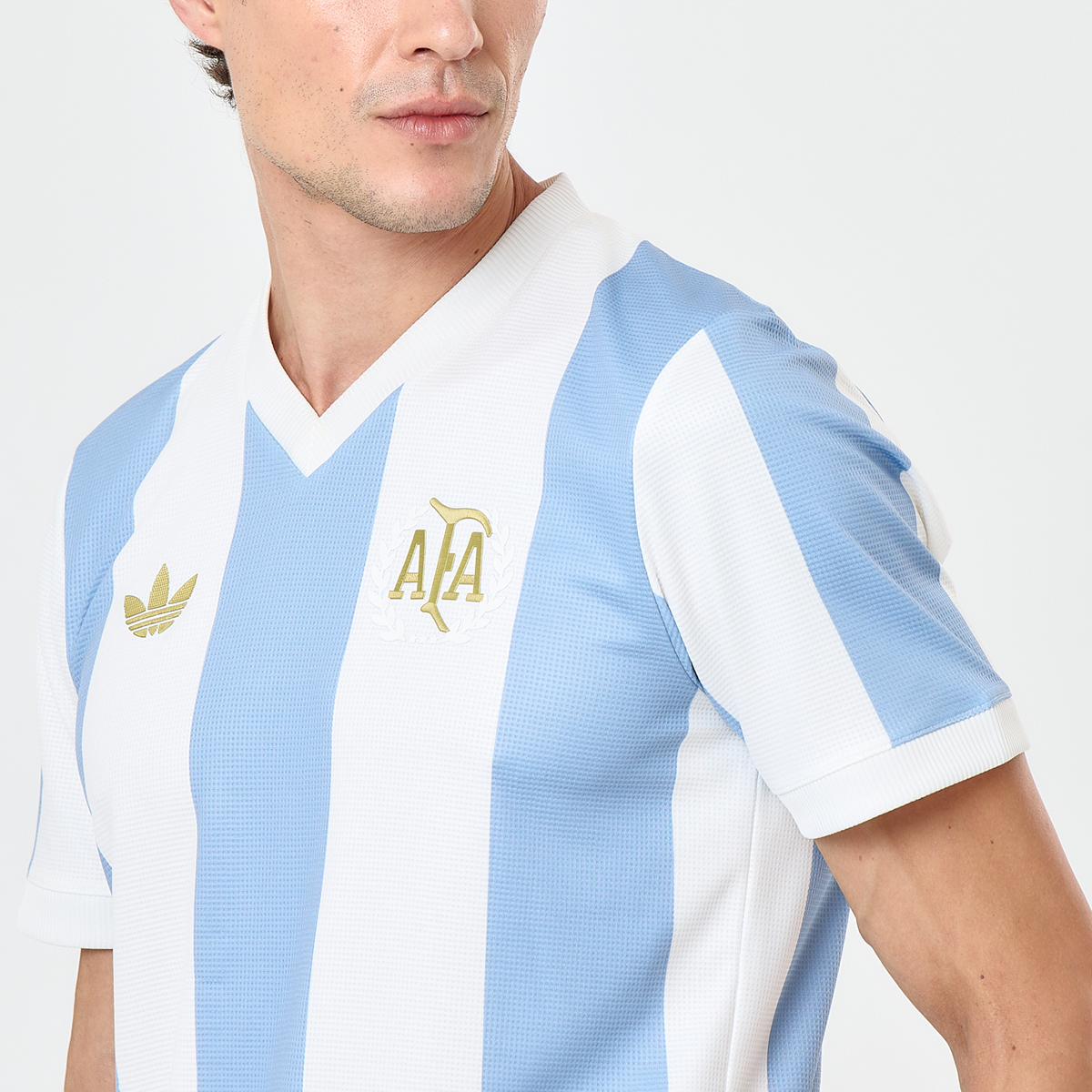 Camiseta Argentina adidas AFA Aniversario 24/25 Hombre,  image number null