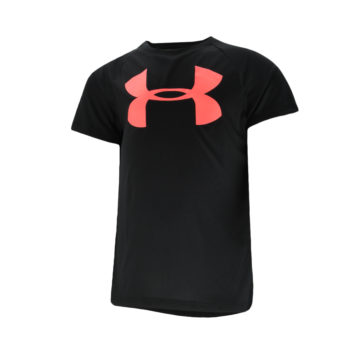 Remera Training Under Armour Tech Big Logo Niño,  image number null