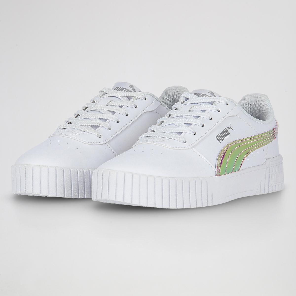 Zapatillas Puma Carina 2.0 Holo Infantil,  image number null