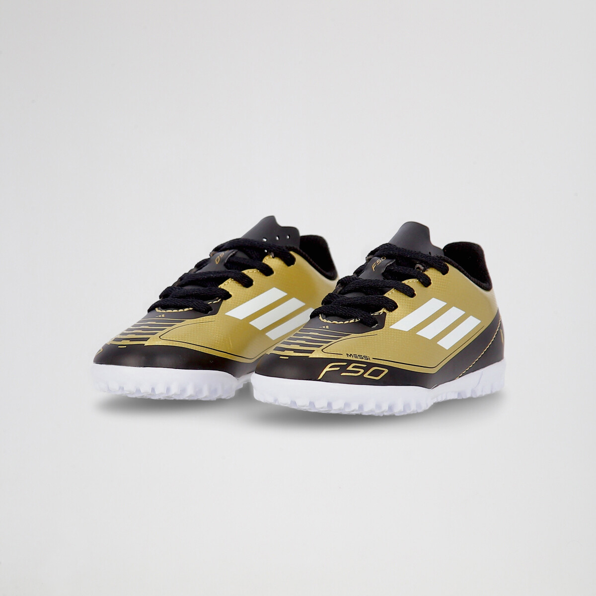 Botines Fútbol adidas F50 Club Tf Messi Infantil,  image number null
