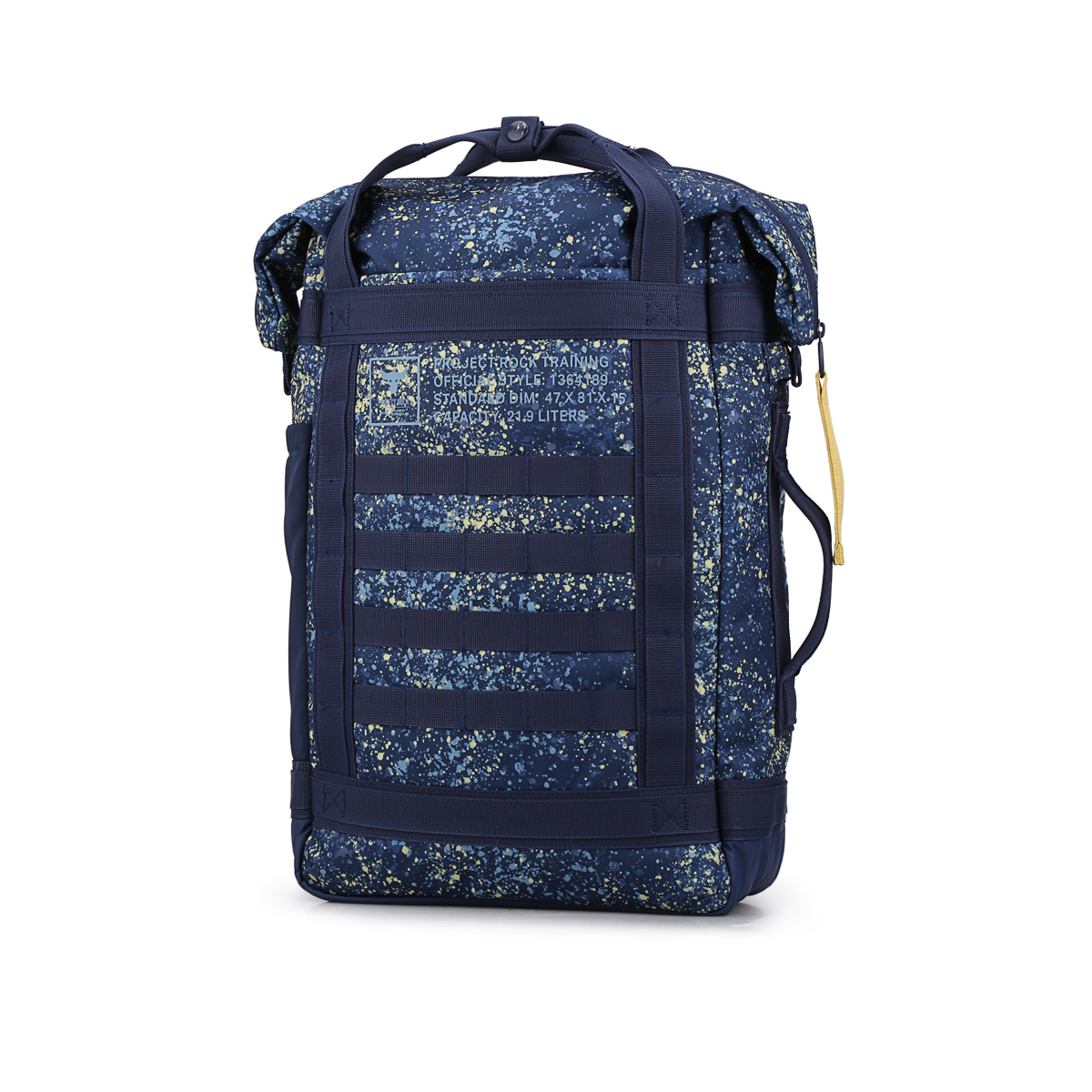 Mochila under armour project rock 2025