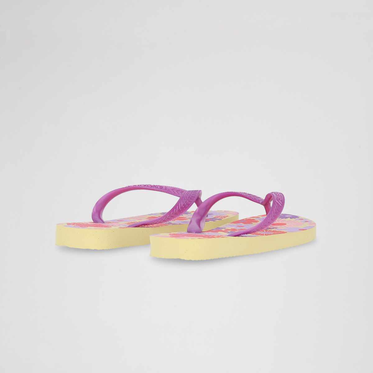 Ojotas Havaianas Flores para Niños,  image number null