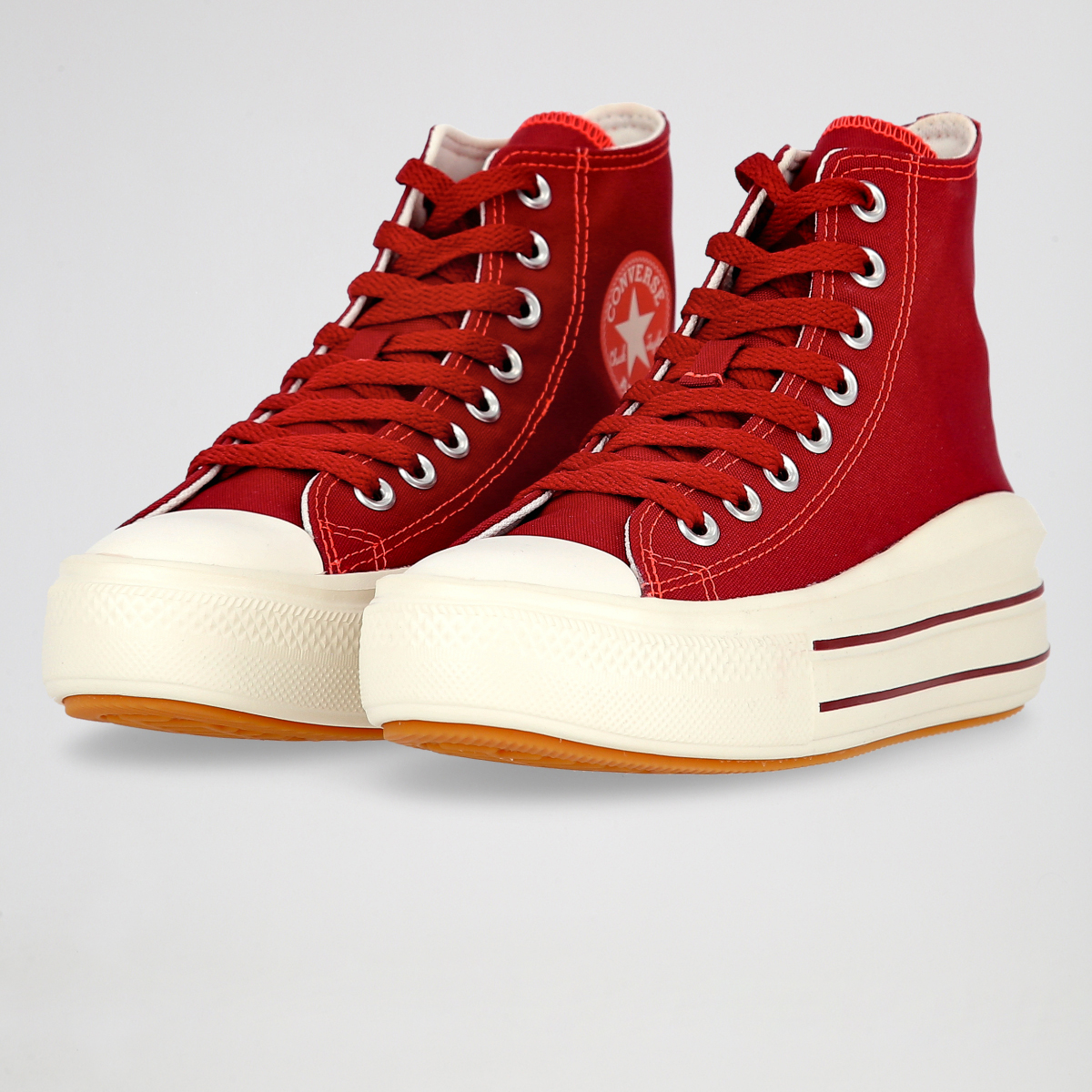 Zapatillas Converse Chuck Taylor All Star Move Hi,  image number null