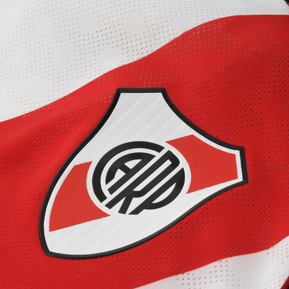 Camiseta River Plate adidas Titular Authentic 25/26 Hombre,  image number null
