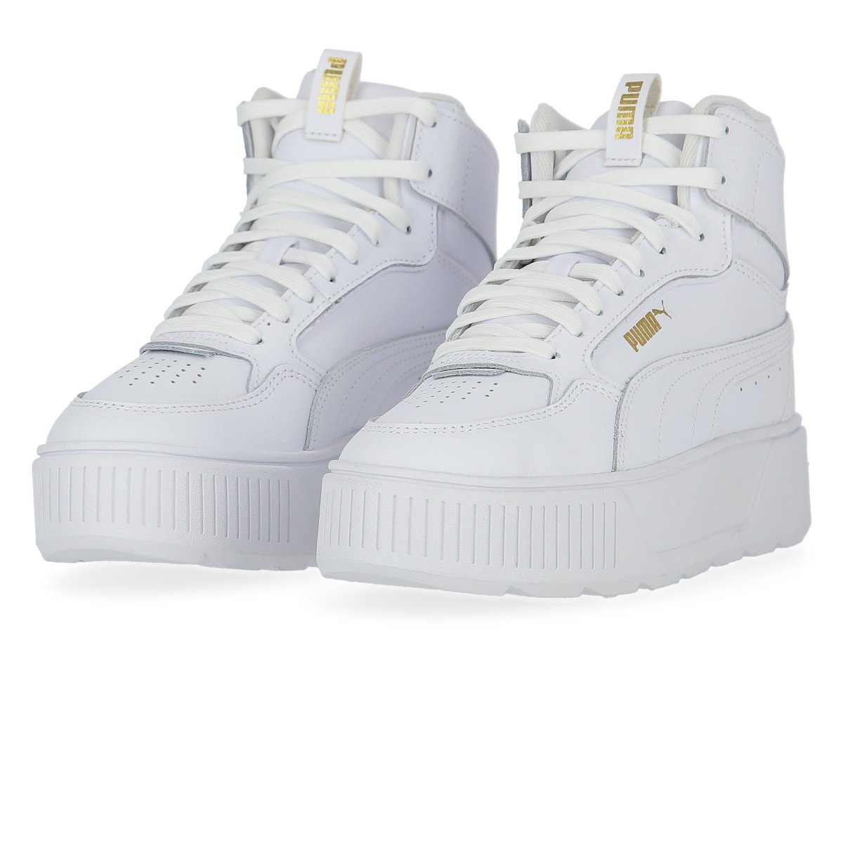 Zapatillas Puma Karmen Rebelle Mid Mujer,  image number null