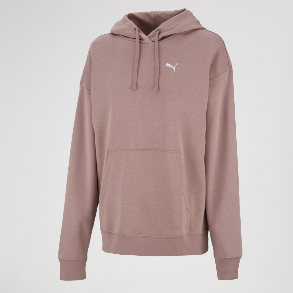 Buzo Puma Essentials comfort mujer con capucha