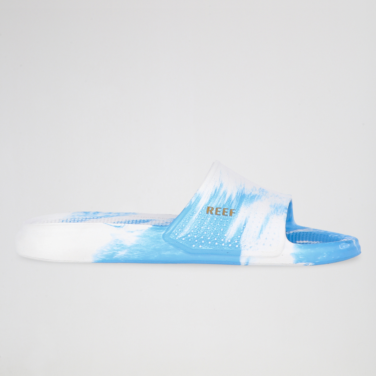 Ojotas Reef Oasis Slide Print Hombre,  image number null