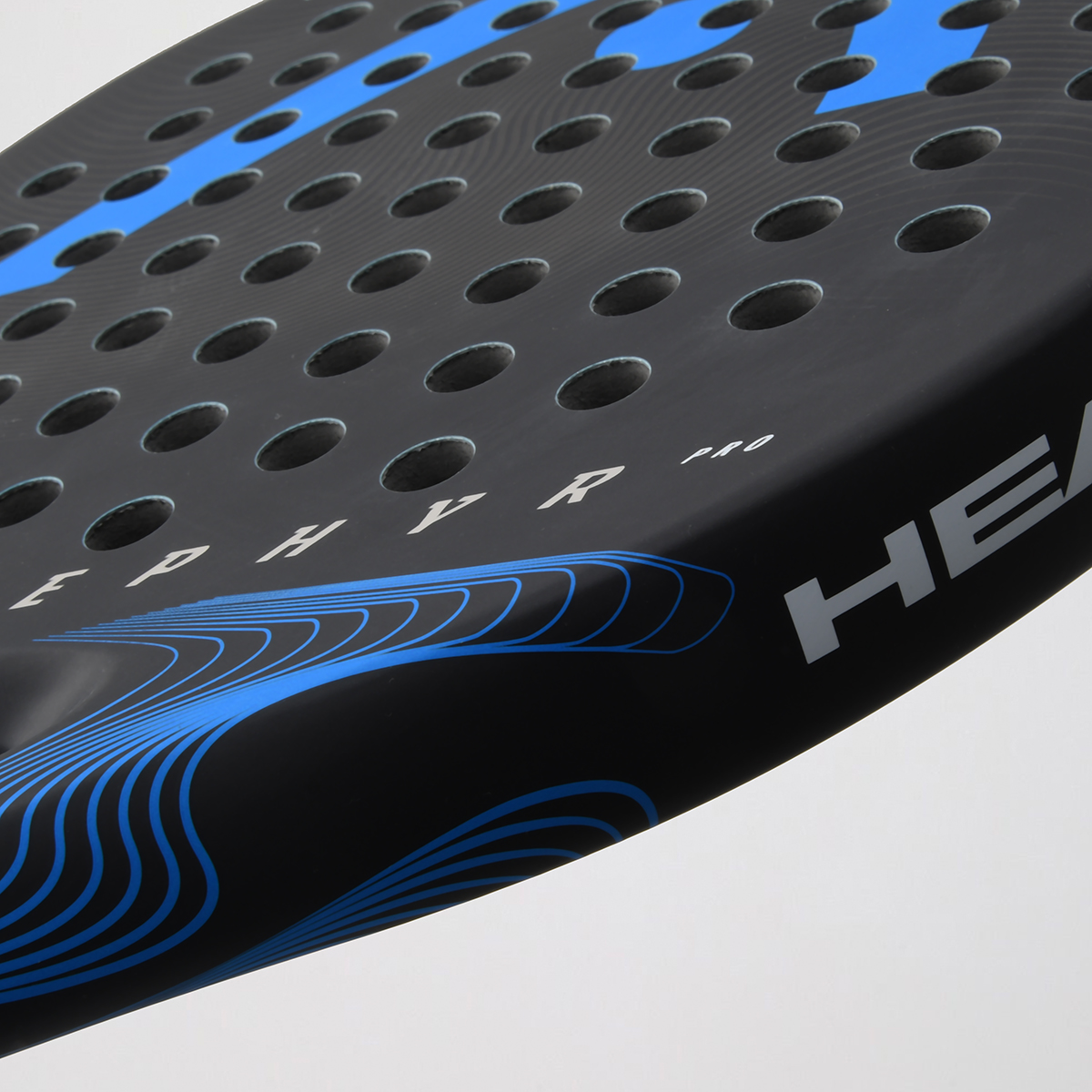 Paleta Pádel Head Zephyr Pro 2023 Carbono,  image number null