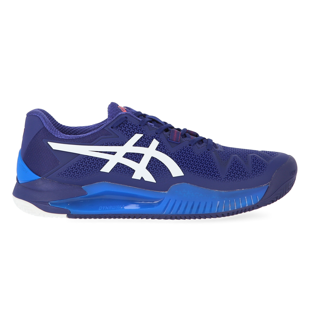 Zapatillas Asics Gel-resolution 8 Clay,  image number null