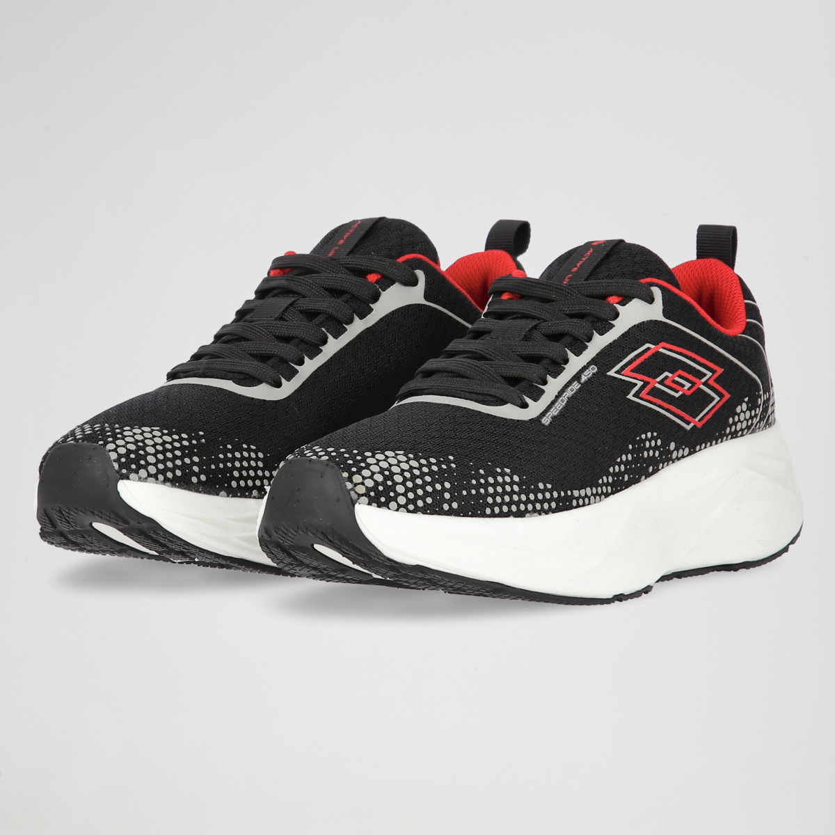 Zapatillas Running Lotto Speedride 450 Hombre,  image number null