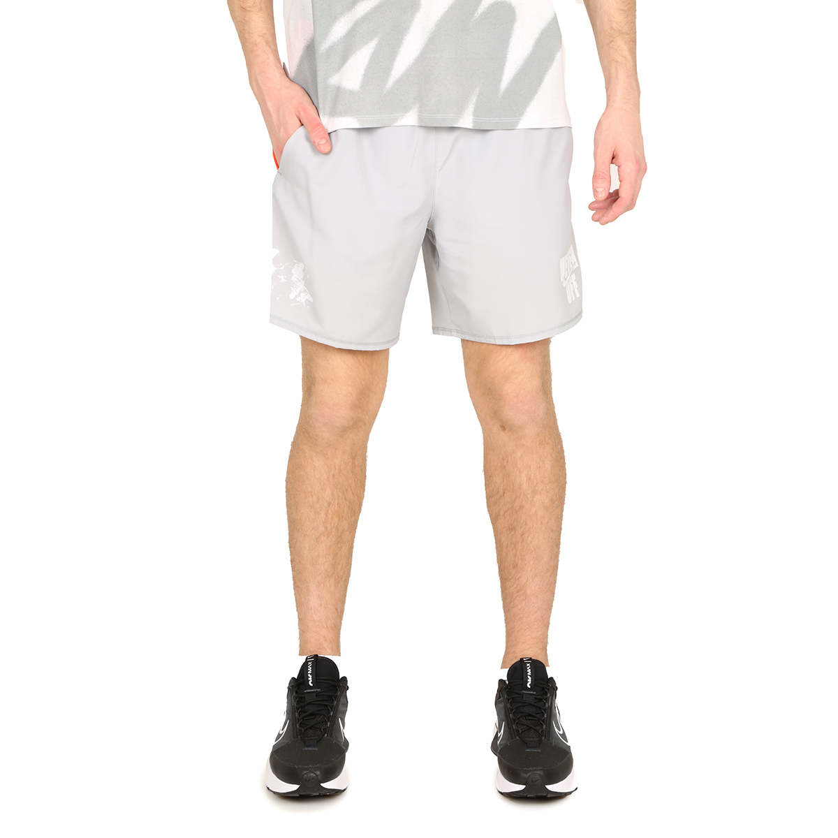 Short Nike Dri-FIT Wild Run,  image number null