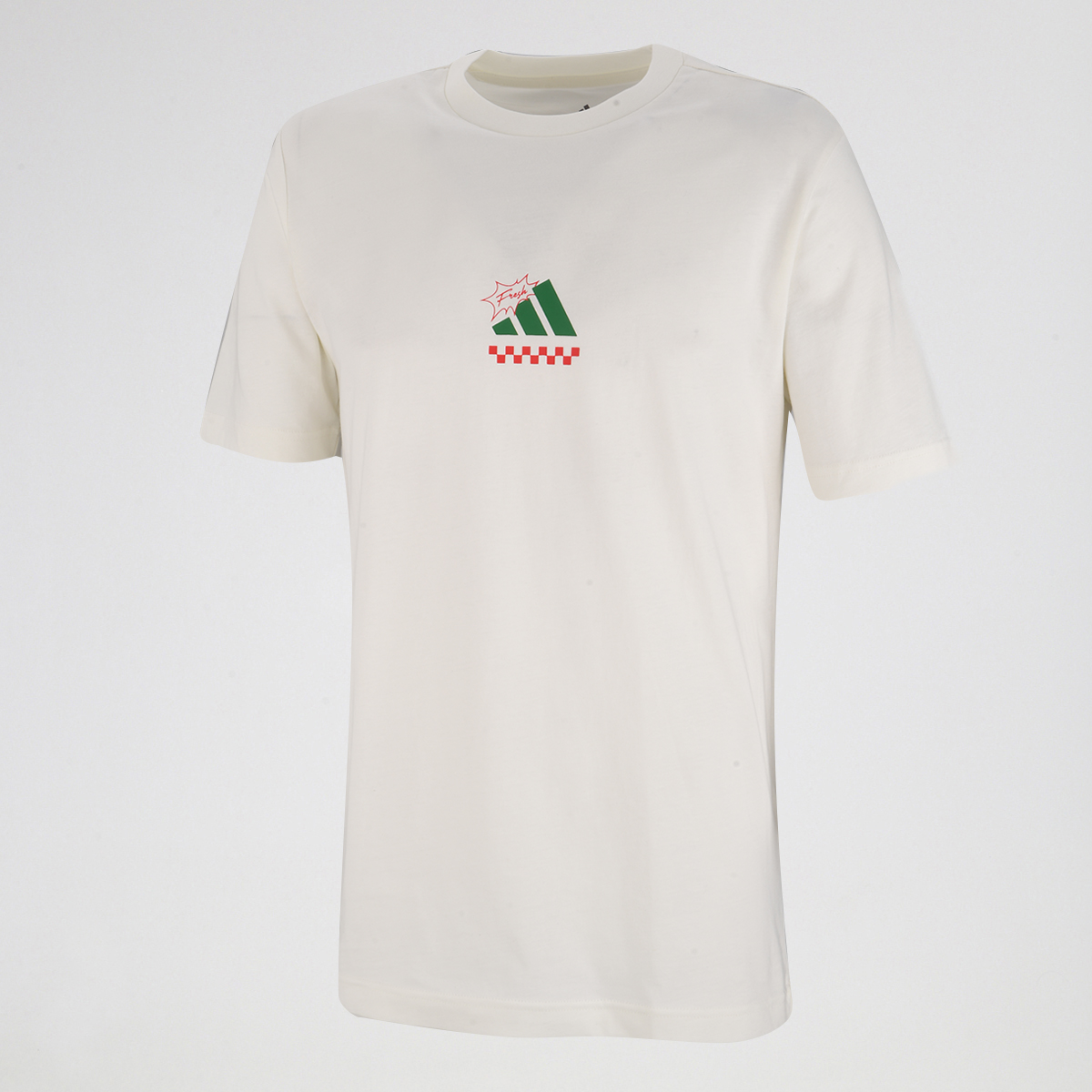 Remera adidas Lounge Pizza Graphic Hombre,  image number null