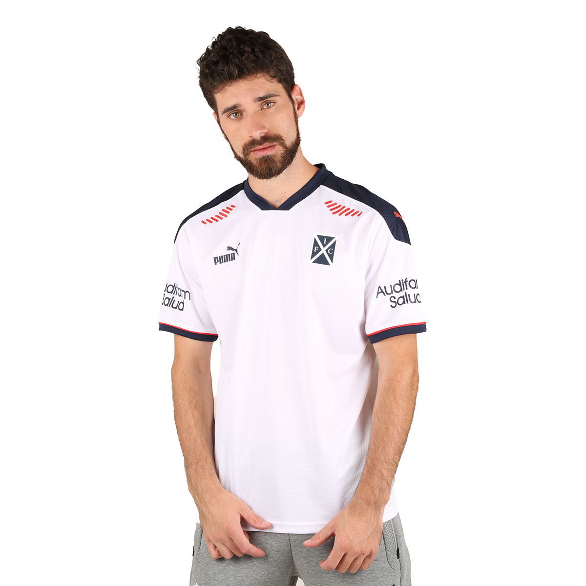Camiseta blanca independiente 2017 online