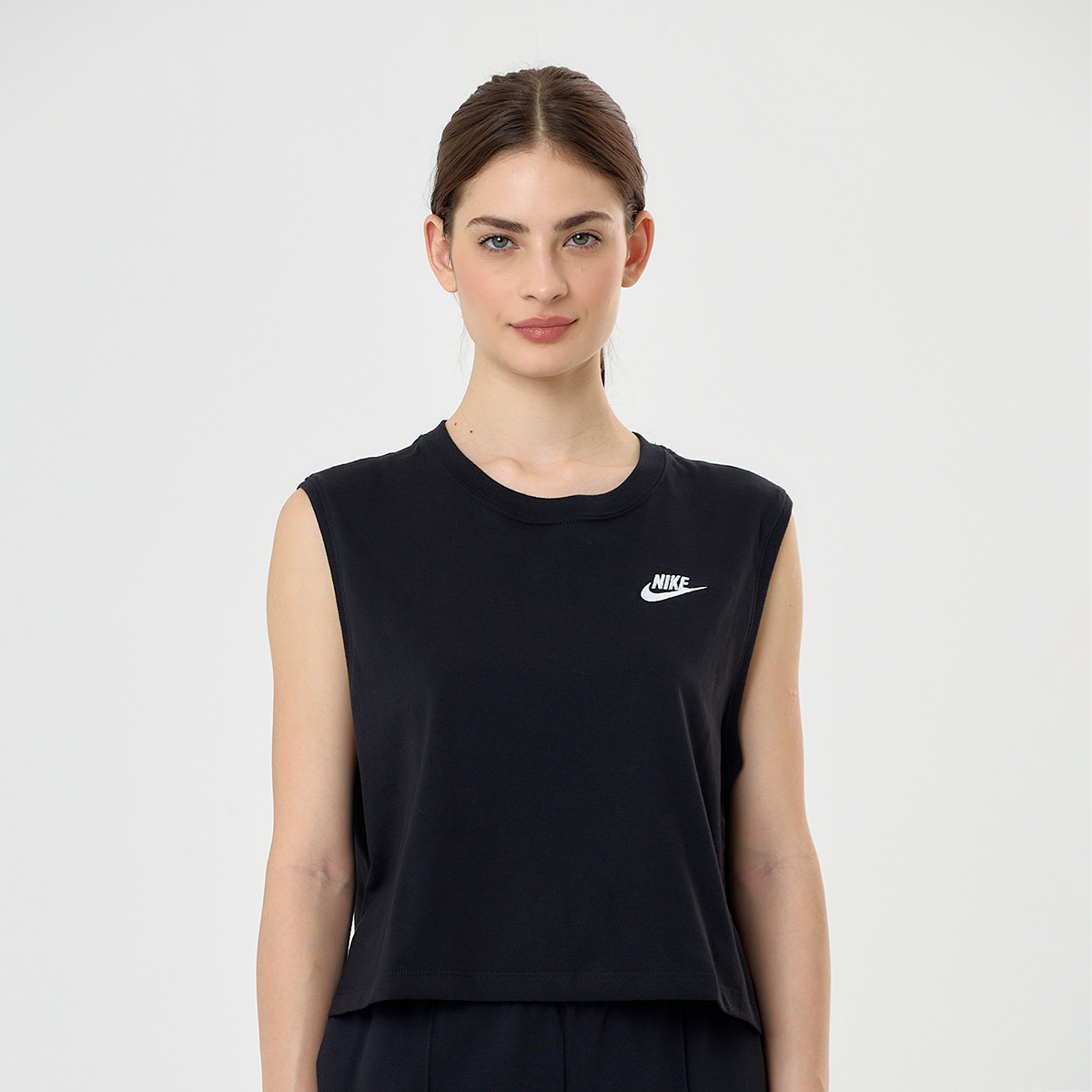 Musculosa Nike Club Mujer,  image number null