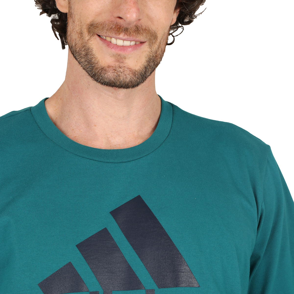 Remera adidas Essentials Logo,  image number null