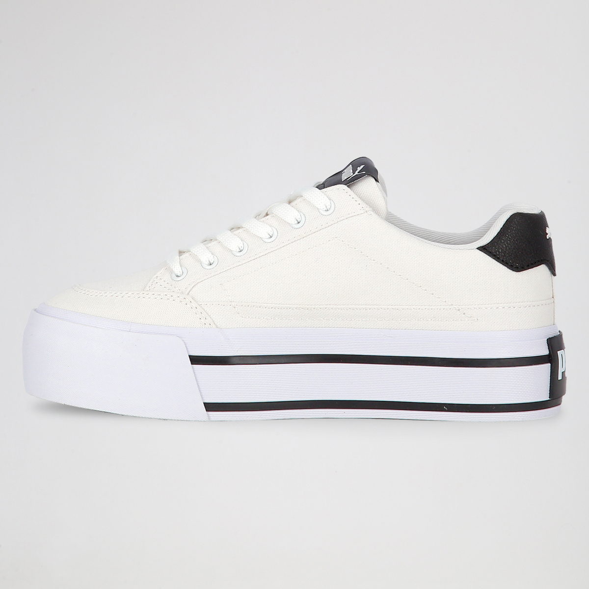 Zapatillas Puma Court Classic Vulc Fs Platform Mujer,  image number null