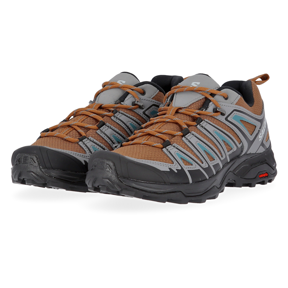 Zapatillas Outdoor Salomon X Ultra Pioneer Aero Hombre,  image number null