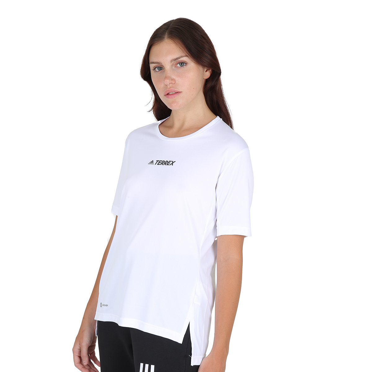Remera Urbana adidas Terrex Multi Mujer,  image number null