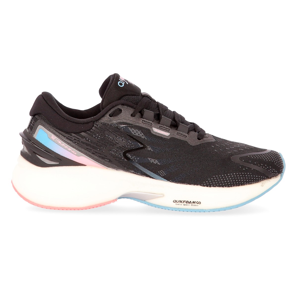 Zapatillas Running 361 Cushioning Mujer StockCenter
