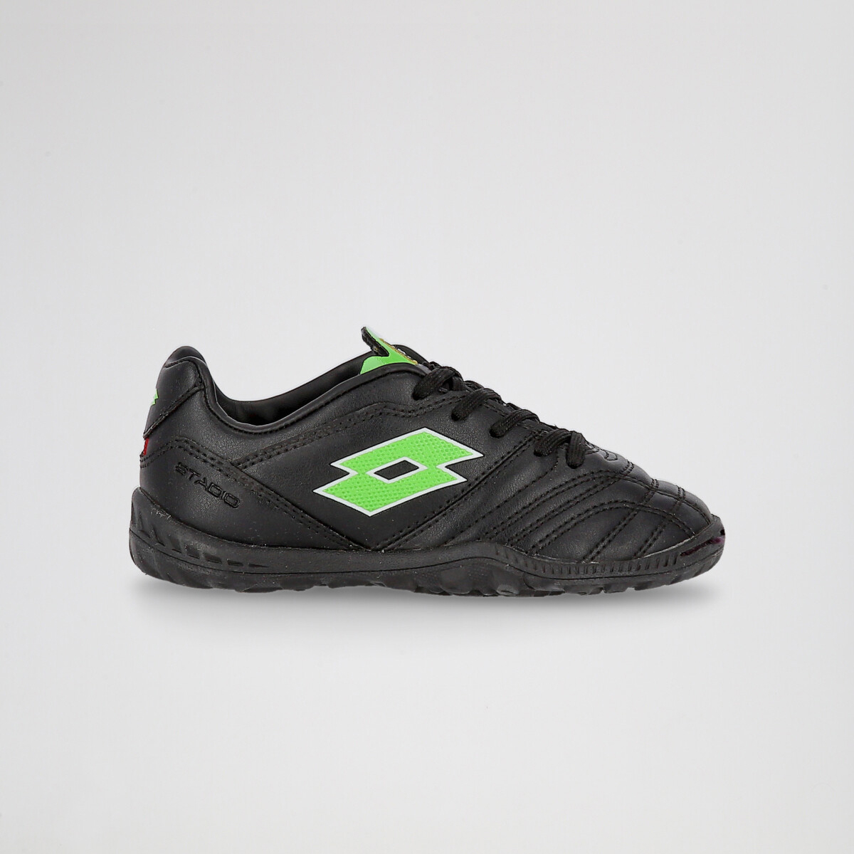Botines Fútbol Lotto Stadio 700 Tf Niño,  image number null