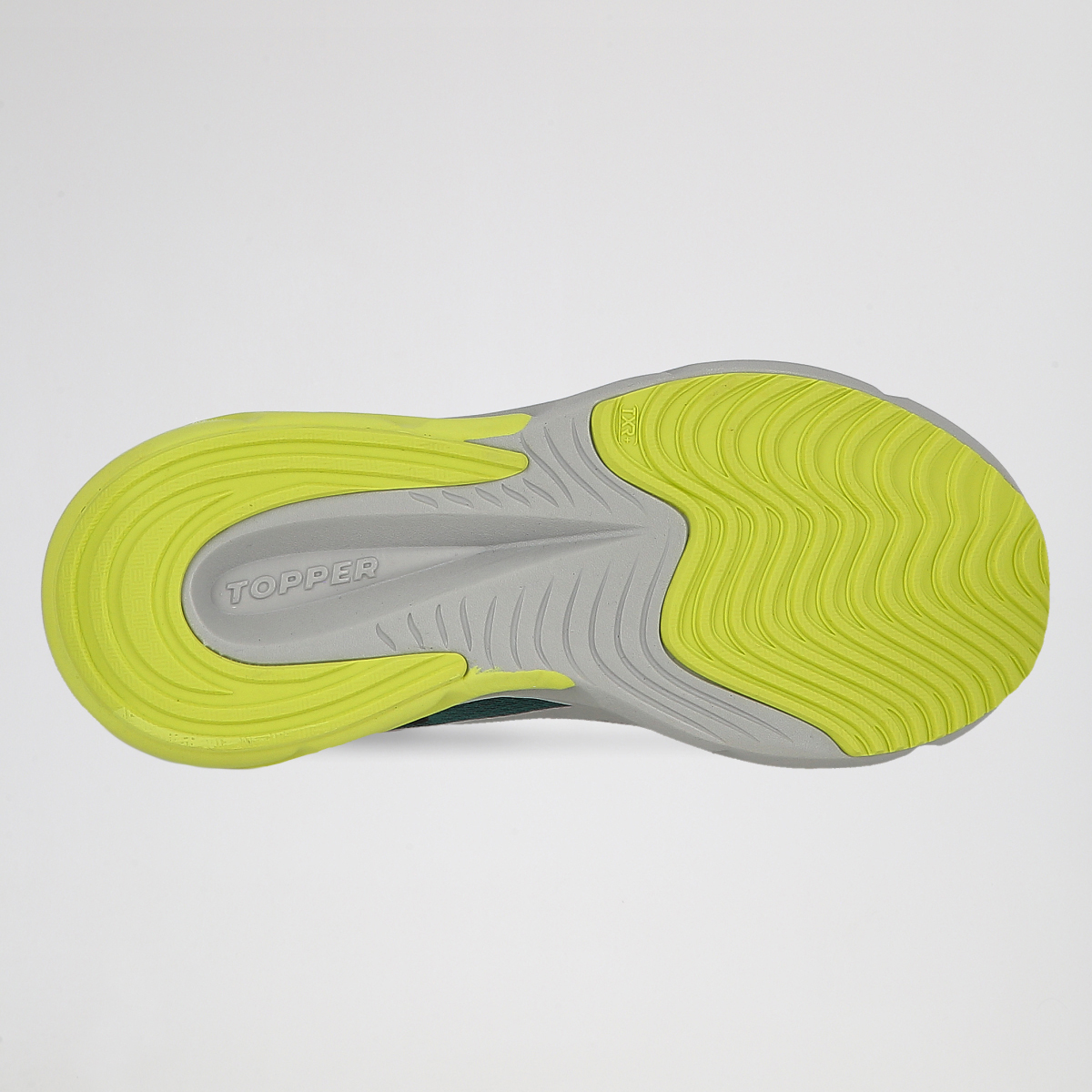 Zapatillas Running Topper Nebula Hombre | StockCenter