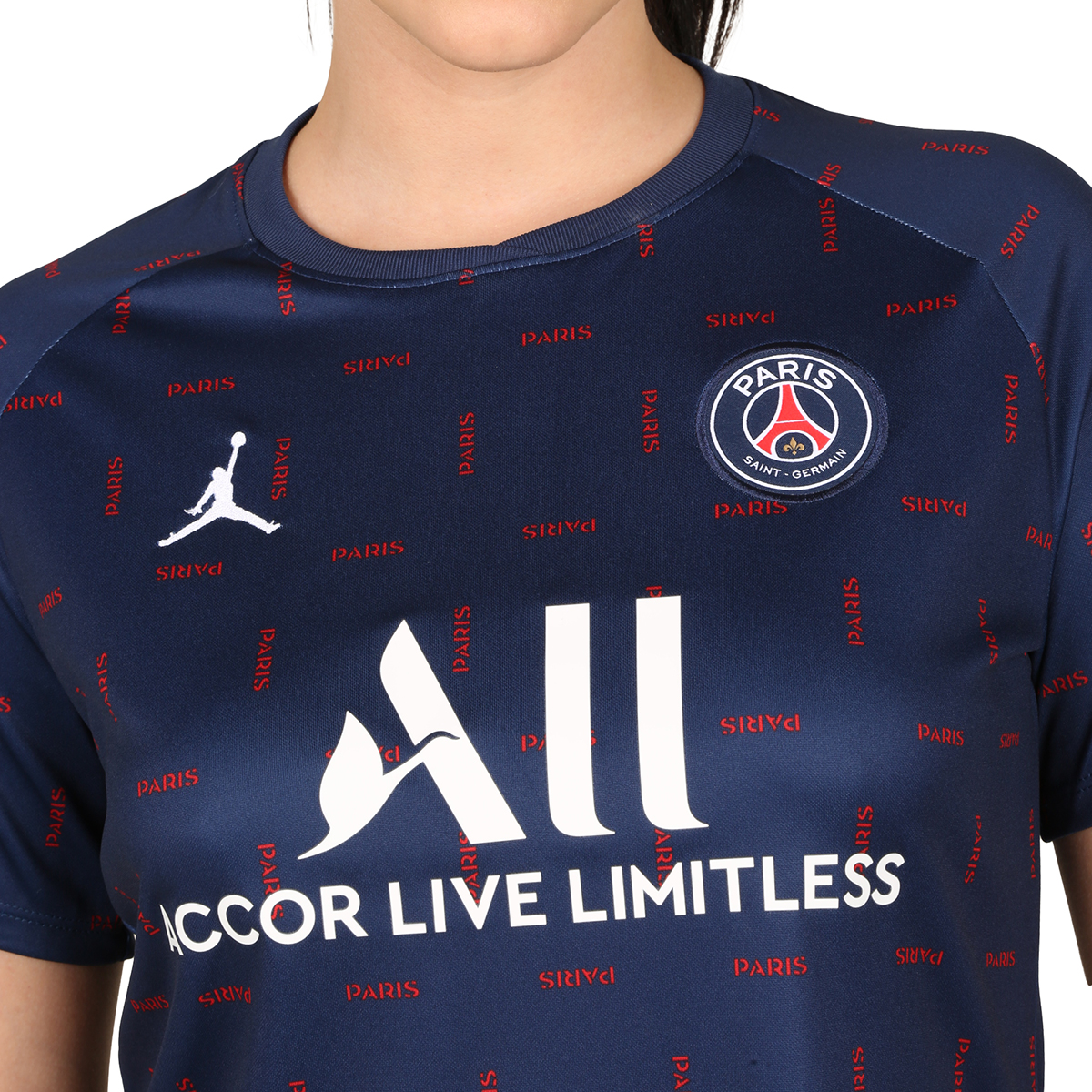 Camiseta Nike Paris Saint-Germain Home,  image number null