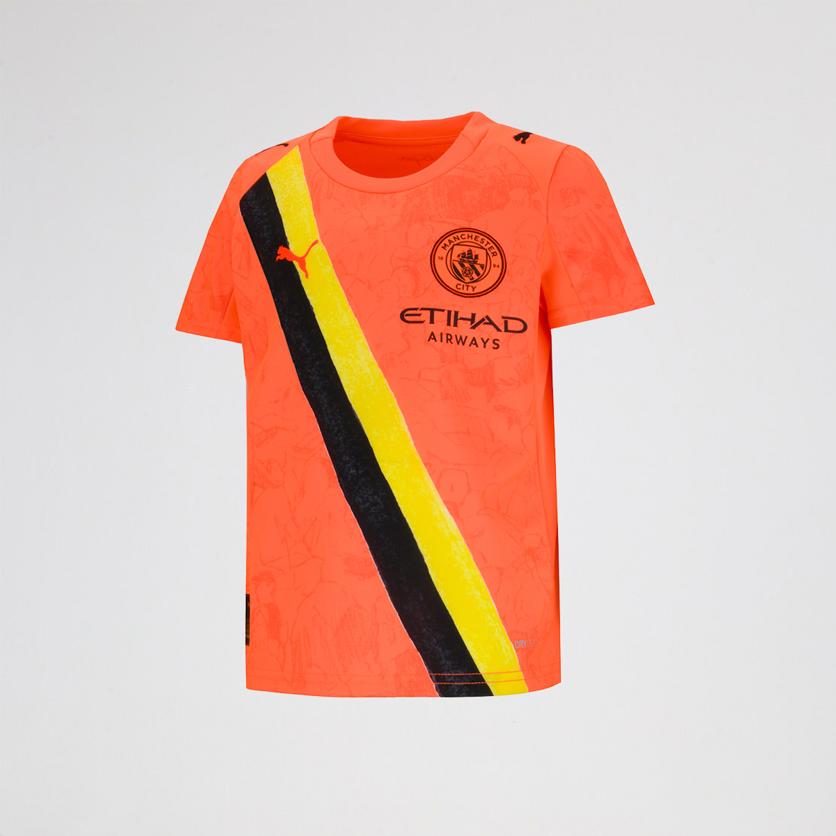 Camiseta Manchester City Puma 2025 para Infantil,  image number null