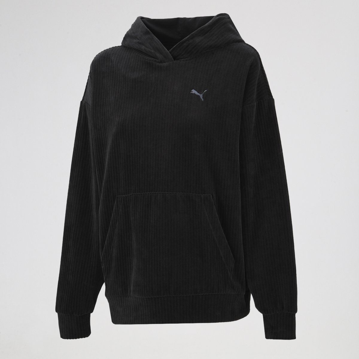 Buzo Puma Essentials Elevated Comfort Velour Mujer,  image number null