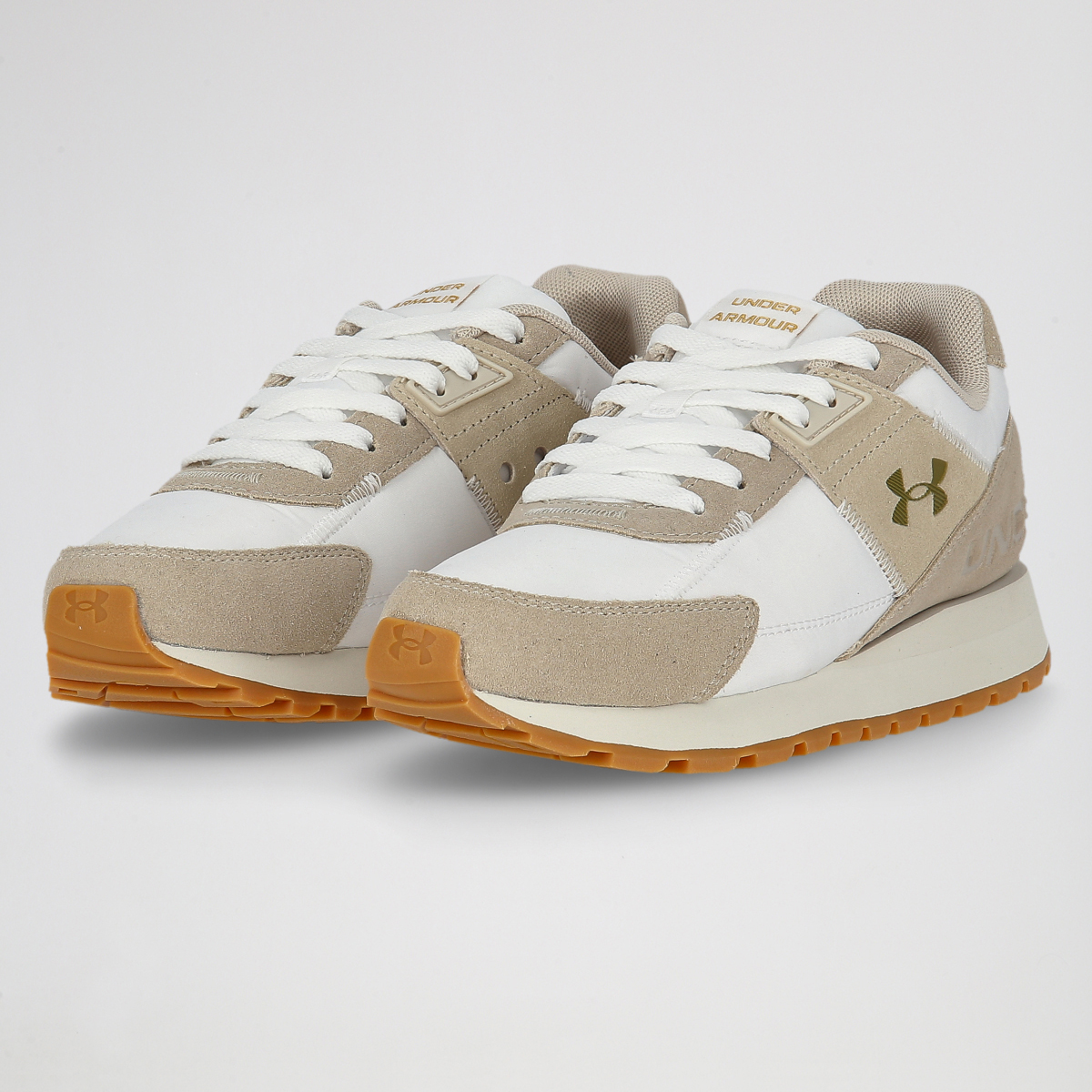 Zapatillas Under Armour Essential Runner Mujer,  image number null