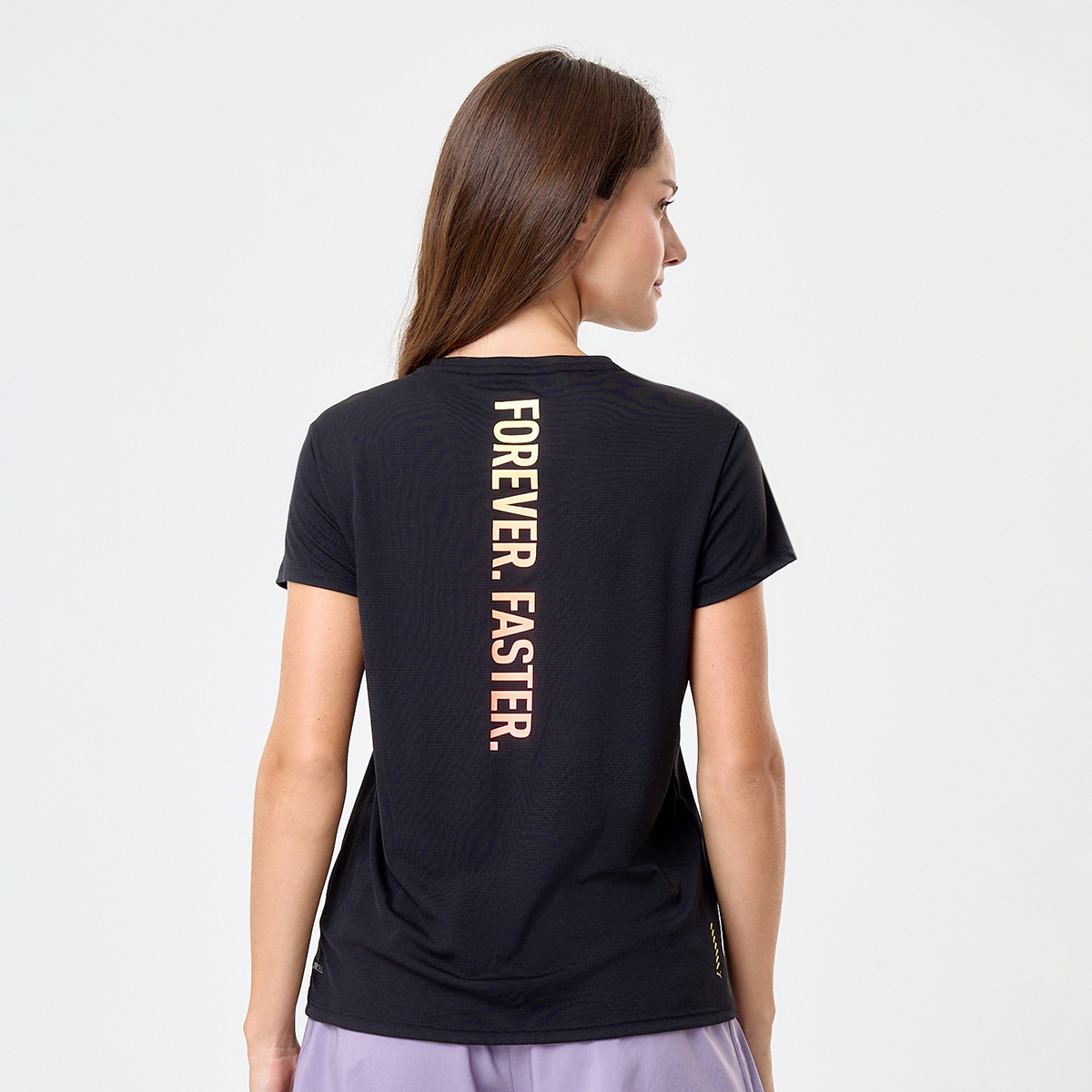 Remera Running Puma Forever Faster Mujer,  image number null