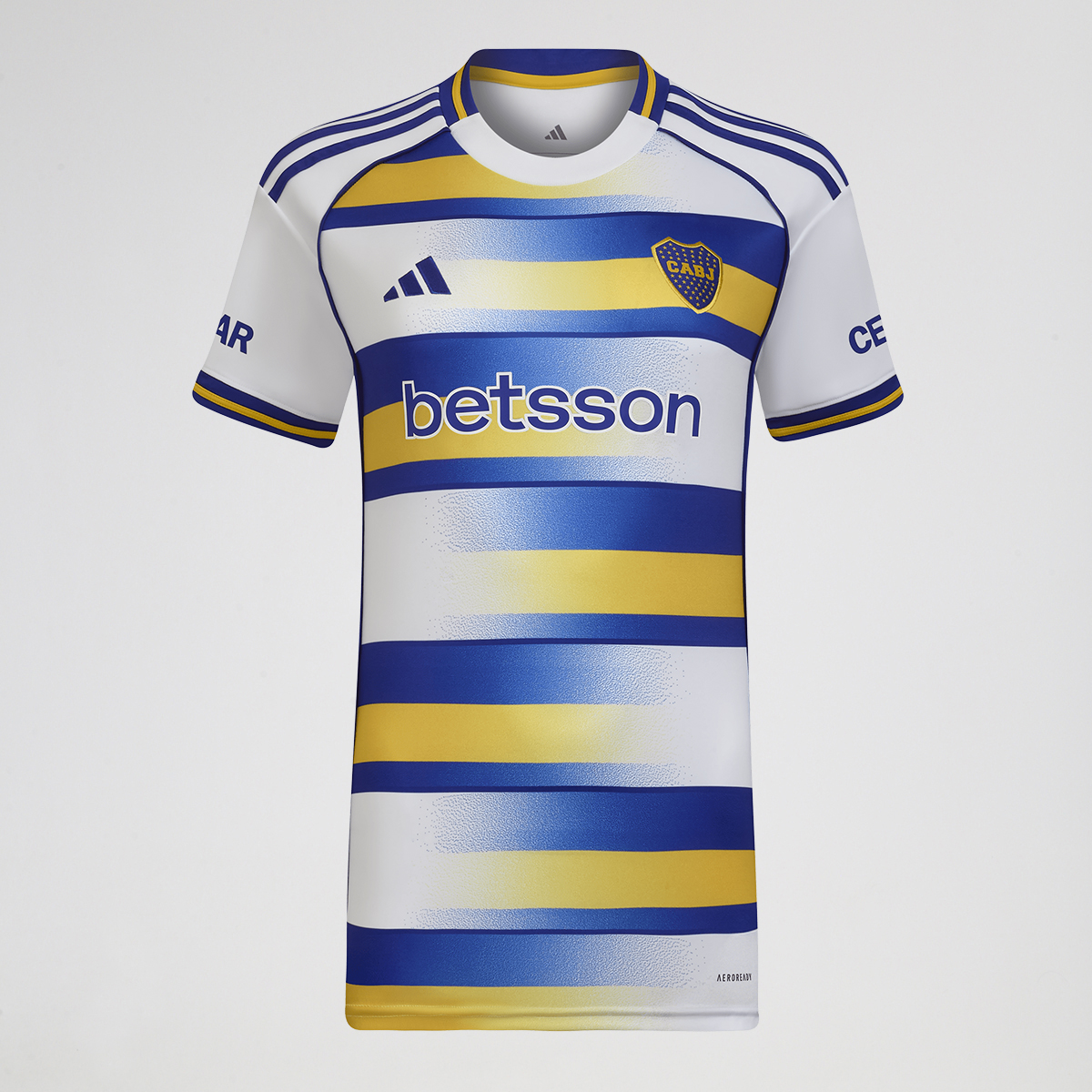 Camiseta Boca Juniors adidas Tercer Uniforme 2026 Mujer,  image number null