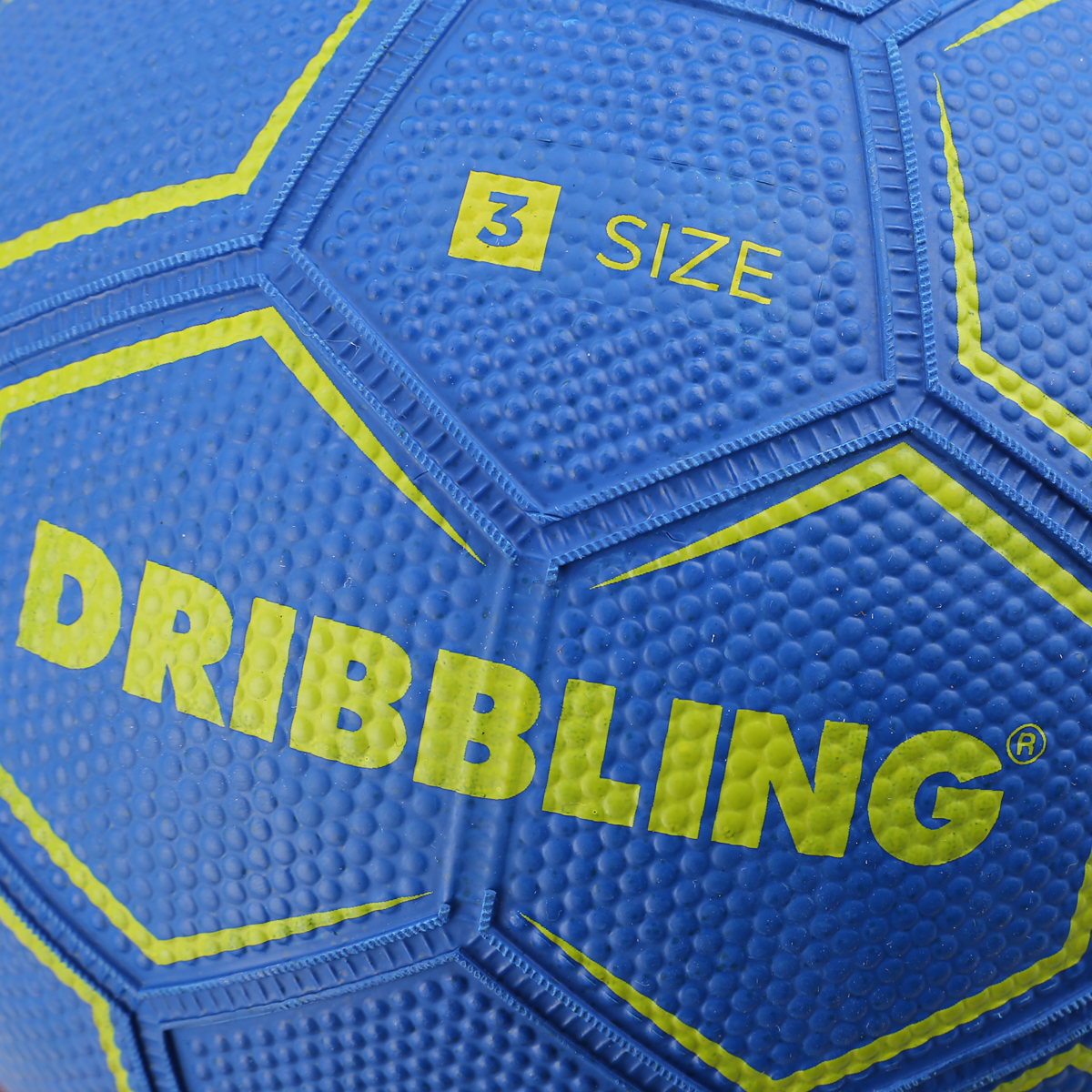 Pelota Dribbling Handball Goma N° 3,  image number null