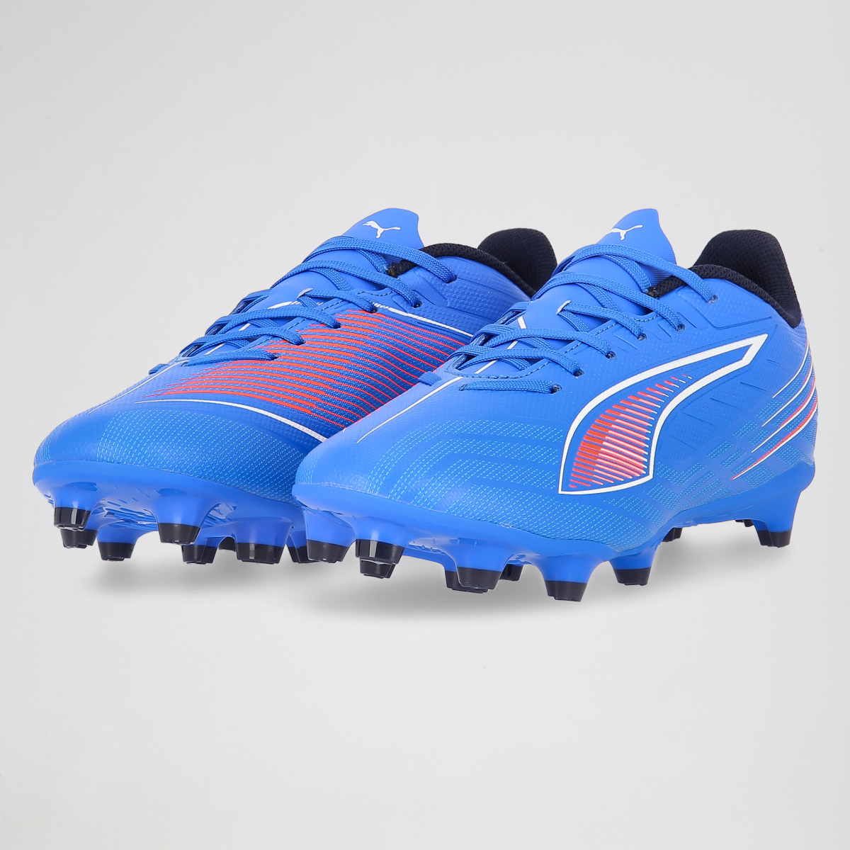 Botines F&uacute;tbol Puma Ultra 6 Play FG AG Hombre,  image number null
