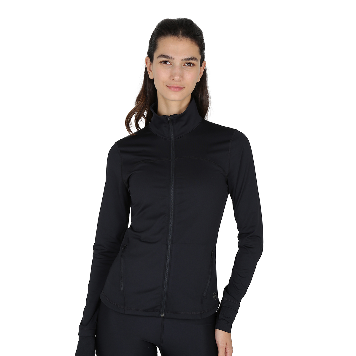 Campera Entrenamiento Under Armour Rush Mujer,  image number null