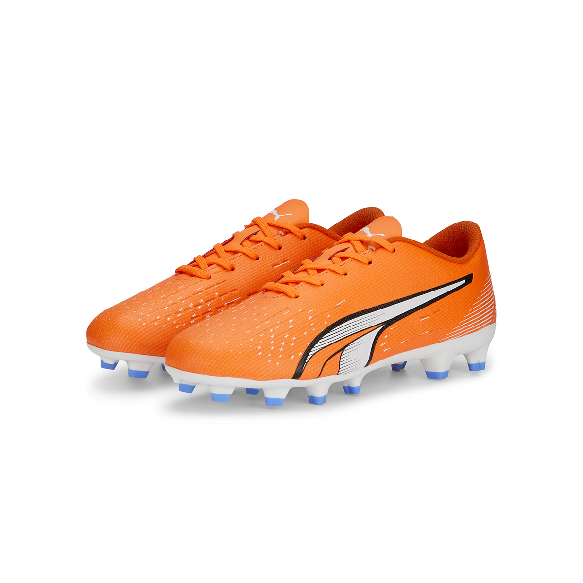 Botines Futbol Puma Ultra Play Fg/Ag para Niños,  image number null