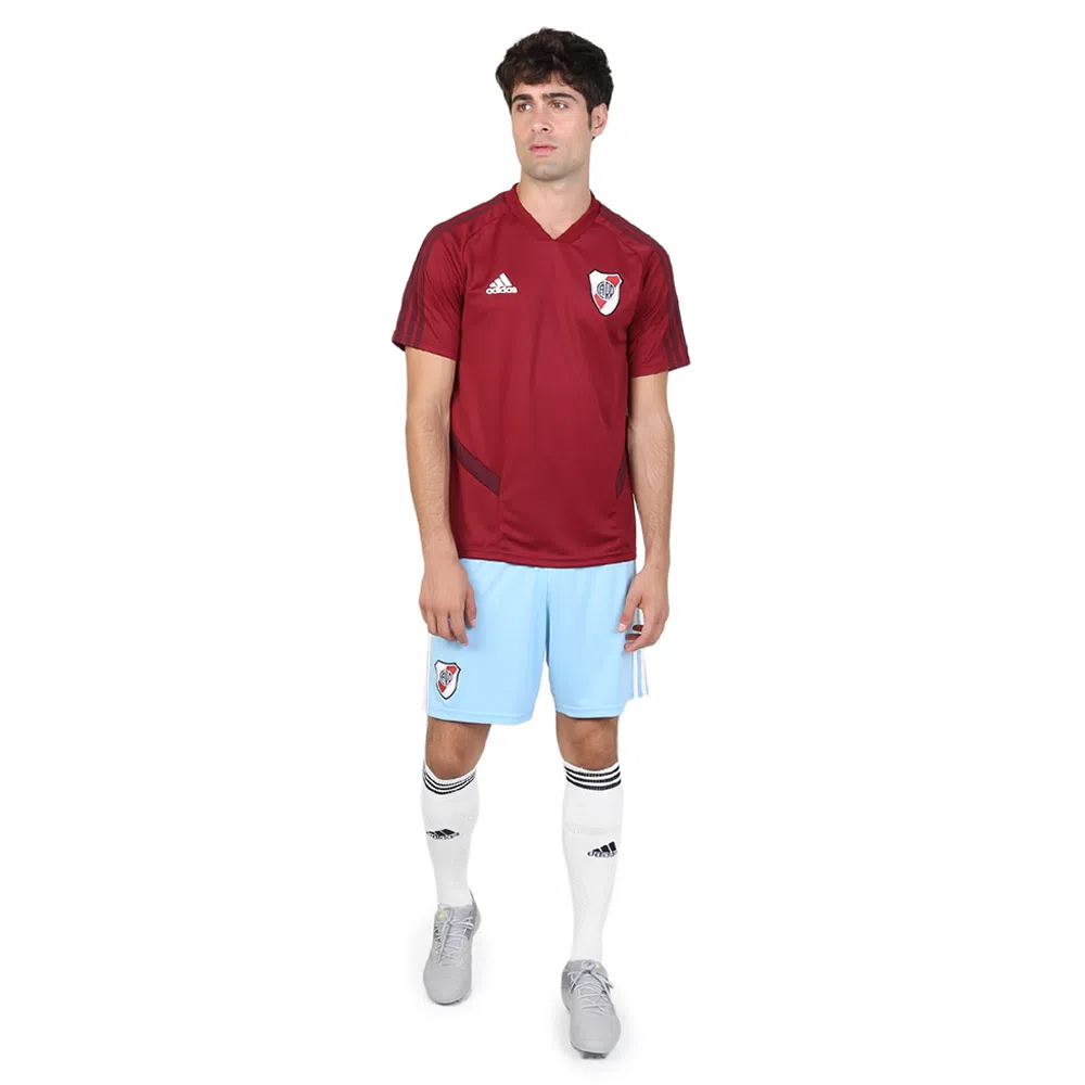 Short adidas River Plate Arquero 2019/20,  image number null
