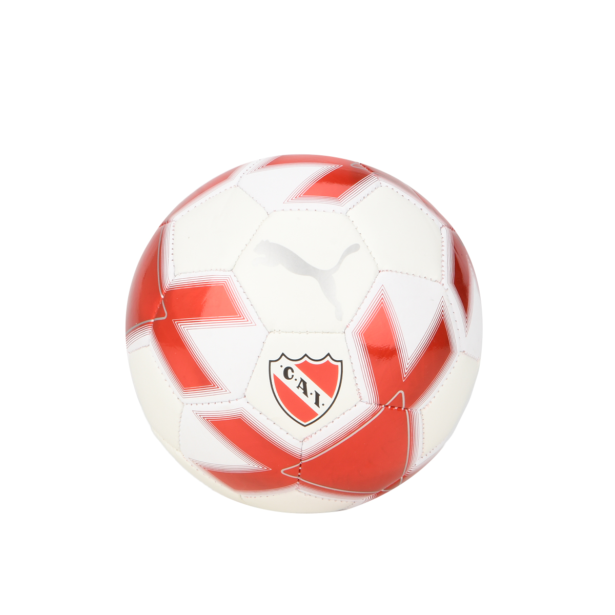 Pelota Puma Club Atl&eacute;tico Independiente Cage Mini,  image number null