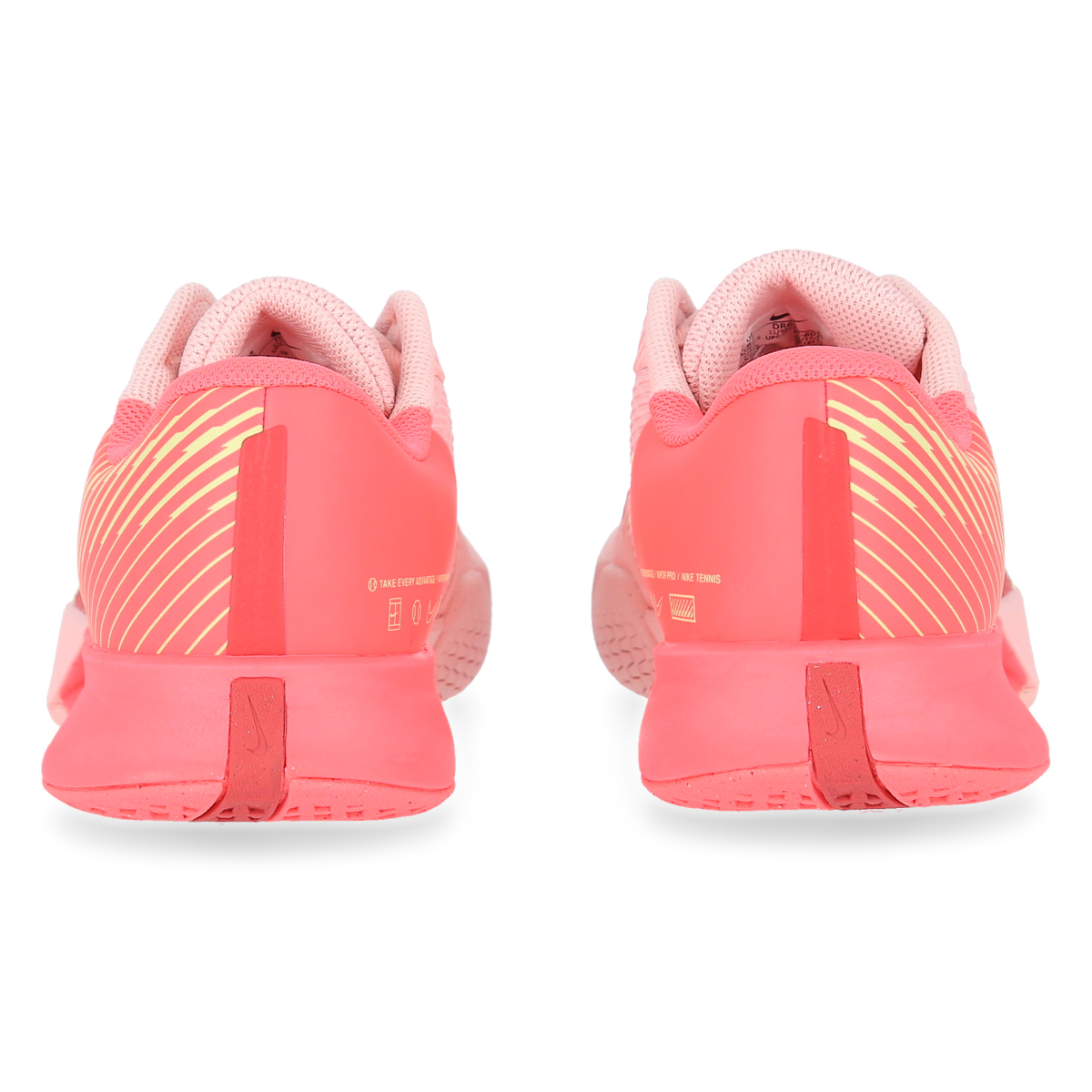 Zapatillas Nike Court Air Zoom Vapor Pro 2 Mujer,  image number null