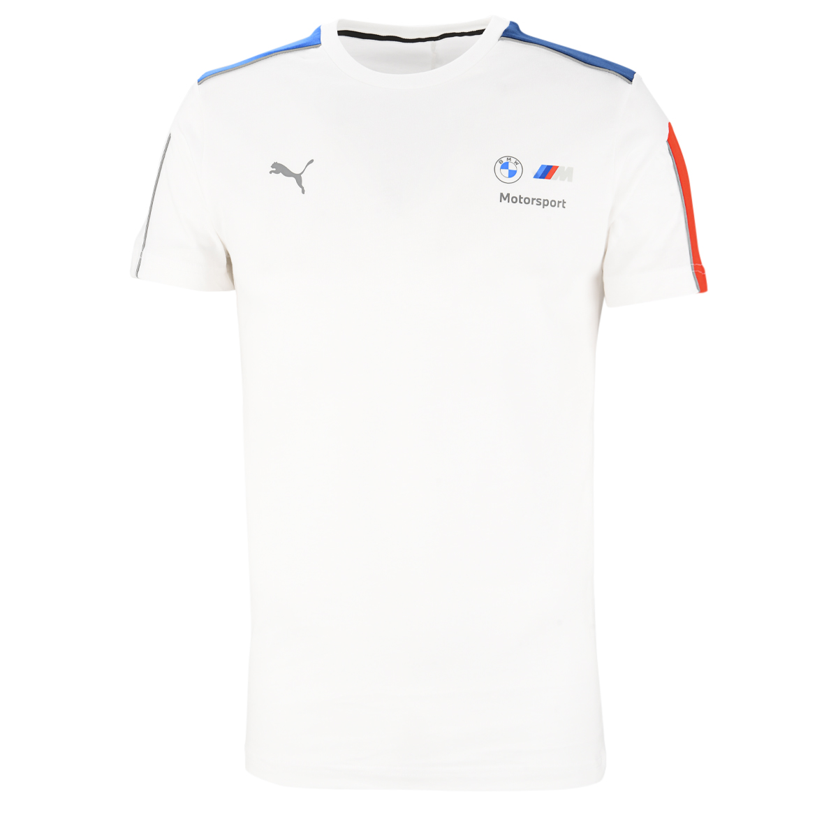 Remera puma blanca 2025