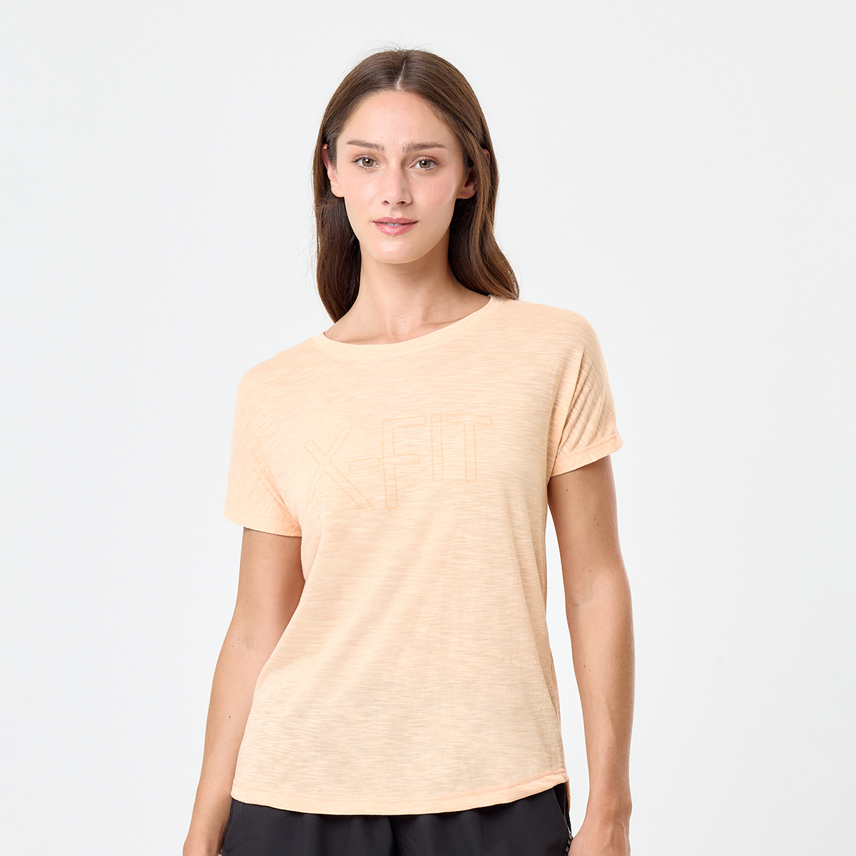 Remera Entrenamiento Lotto X-fit Mujer,  image number null