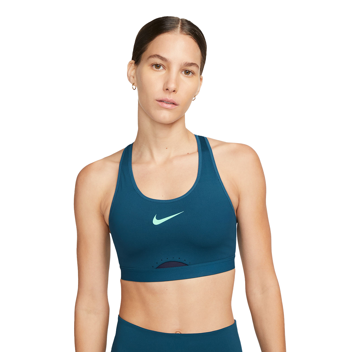 Top Entrenamiento Nike Dri-Fit Swoosh Bra Mujer,  image number null