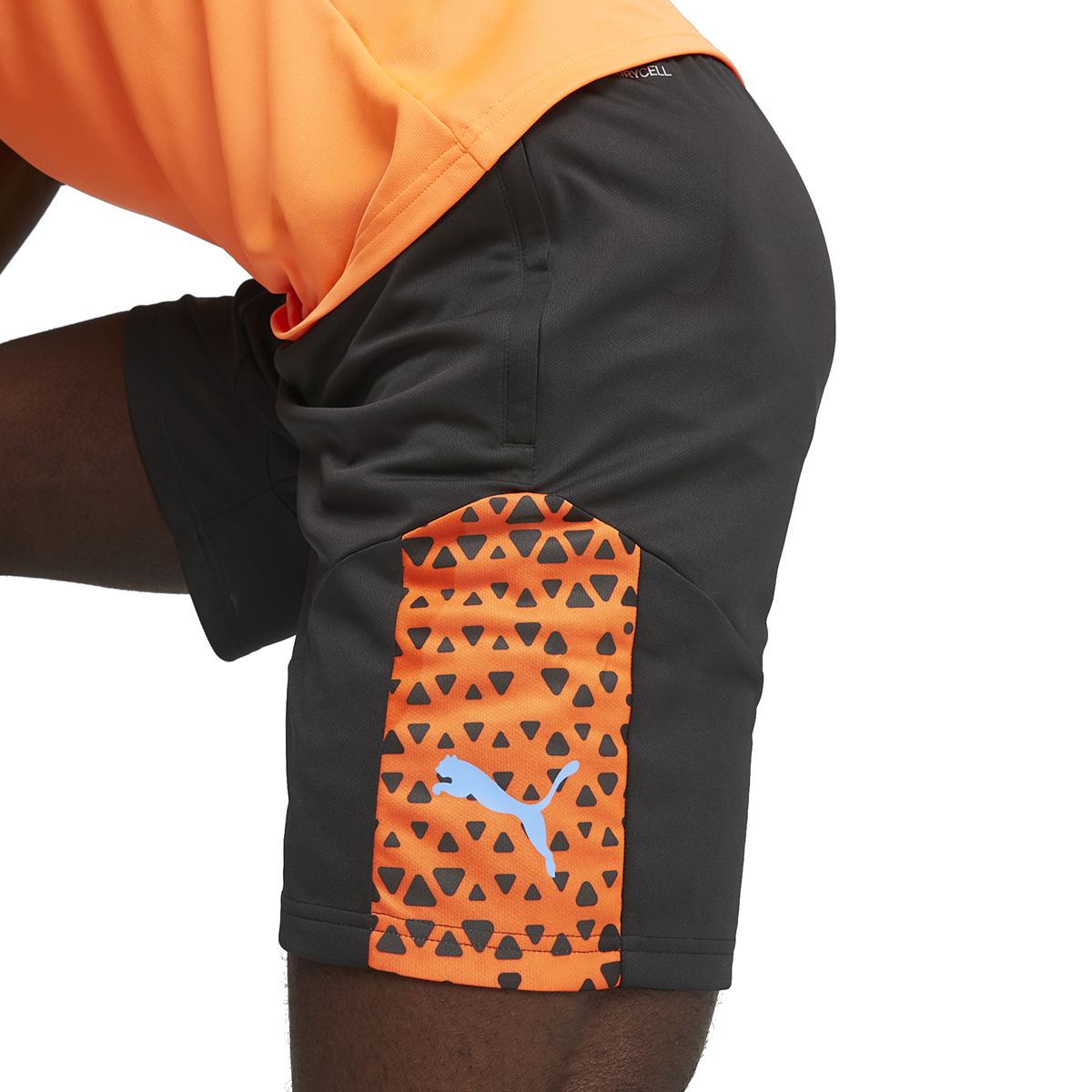 Short F&uacute;tbol Puma Individualcup Hombre,  image number null