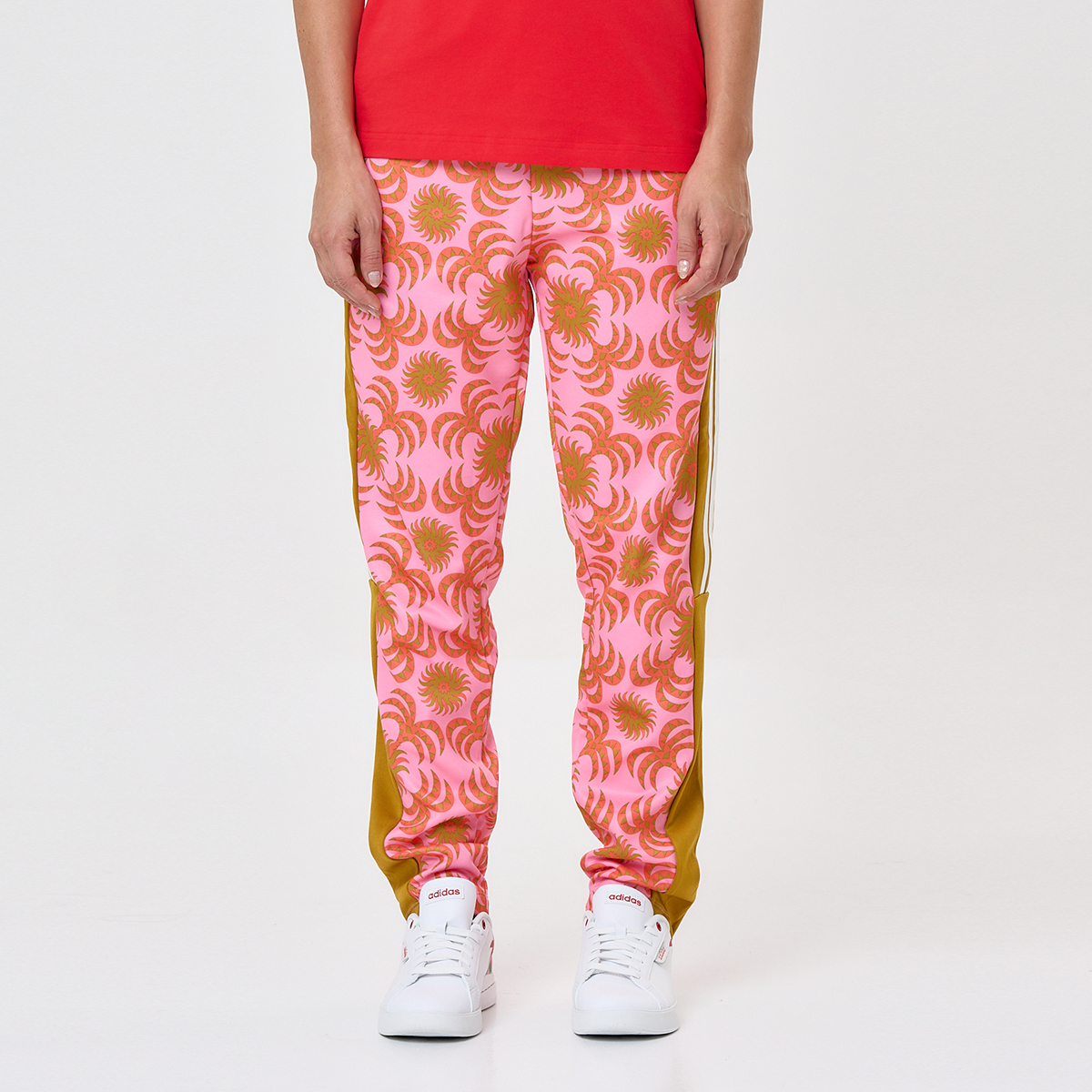 Pantalón adidas X FARM RIO Mujer,  image number null