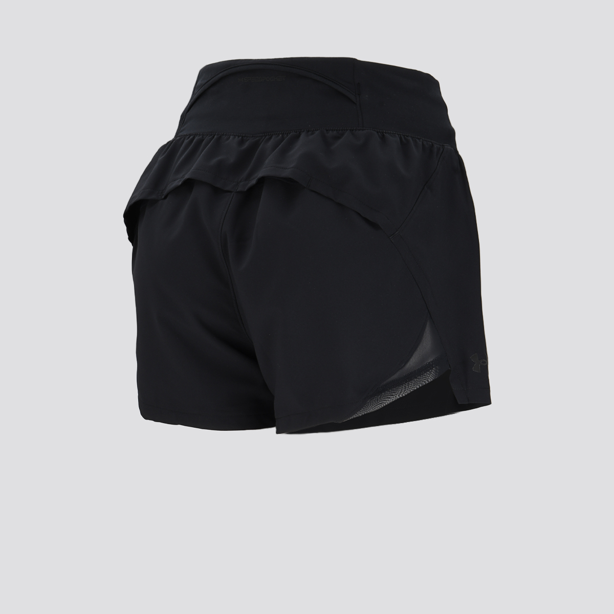 Short Under Armour Stanmina 3 Mujer,  image number null