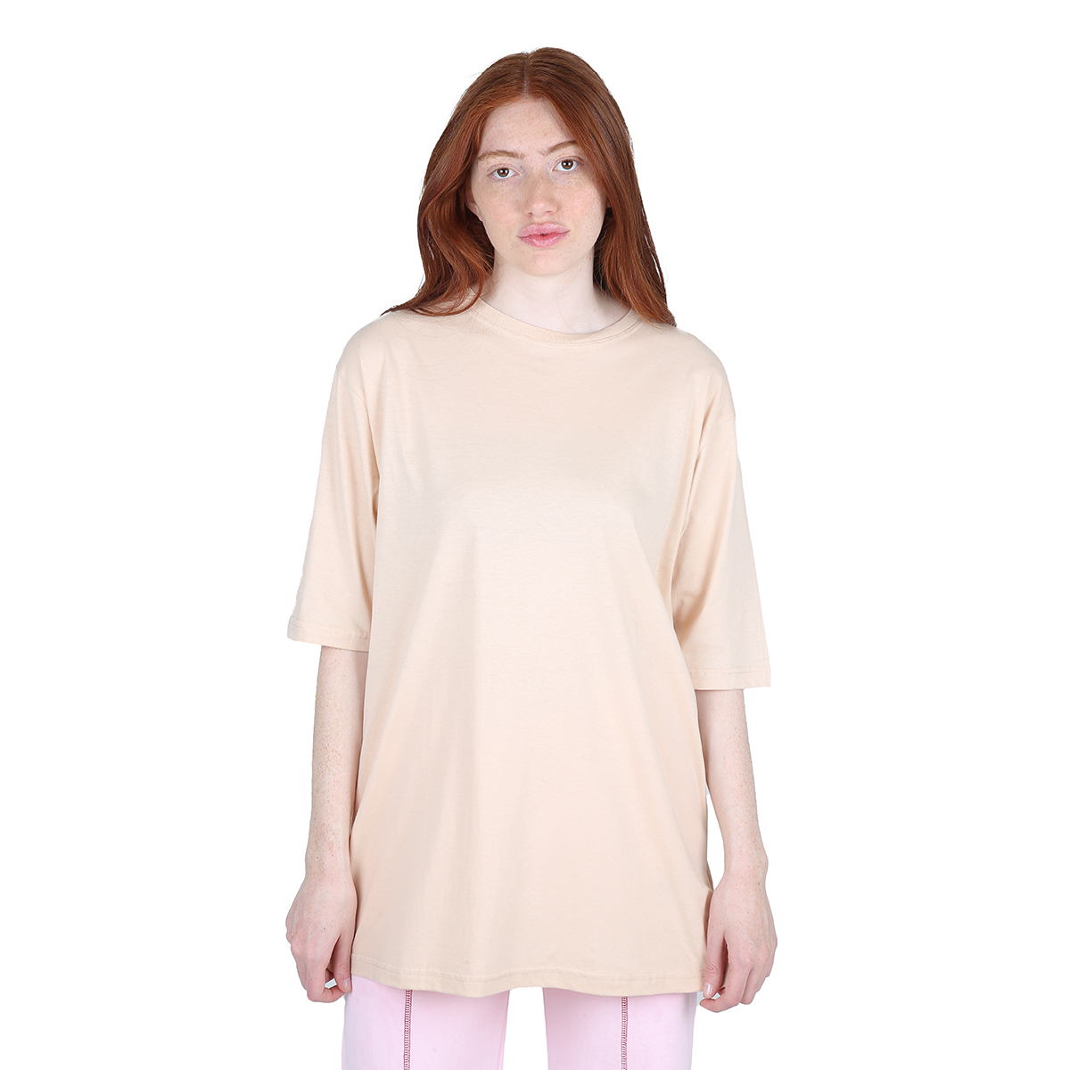 Remera Urbana Urbo Over Essence Mujer,  image number null