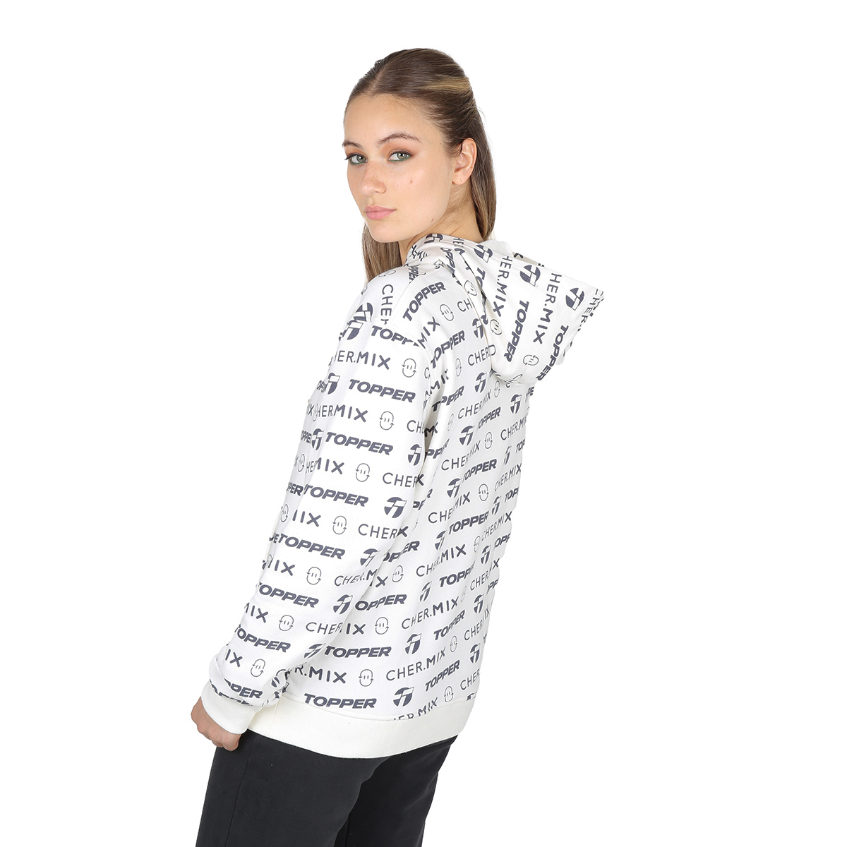 Buzo Urbano Topper Cher Mix Unisex,  image number null